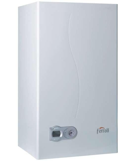 Газовый котел Ferroli Divatech D F37 купить в Гомеле