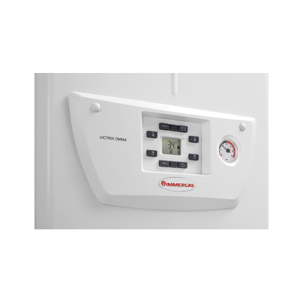 Газовый котел Immergas Victrix OMNIA 20/25 в Гомеле