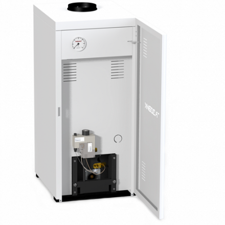 Газовый отопительный водогрейный котёл Лемакс АОГВ-29-1 в Гомеле