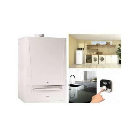 Конденсационный котел De Dietrich AMC 25/28 BIC в Гомеле