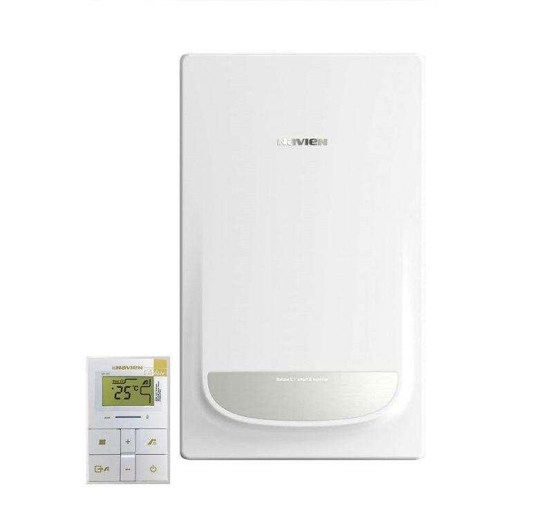 Газовый котел Navien Deluxe S 20 K в Гомеле