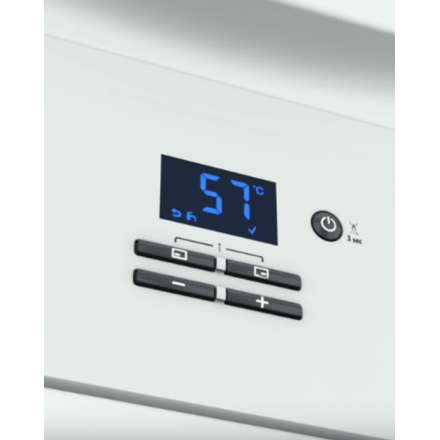 Конденсационный котел Vaillant ecoTEC Pure VU 246/7-2 в Гомеле