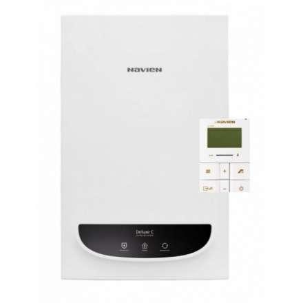 Газовый котел Navien Deluxe C 35K в Гомеле