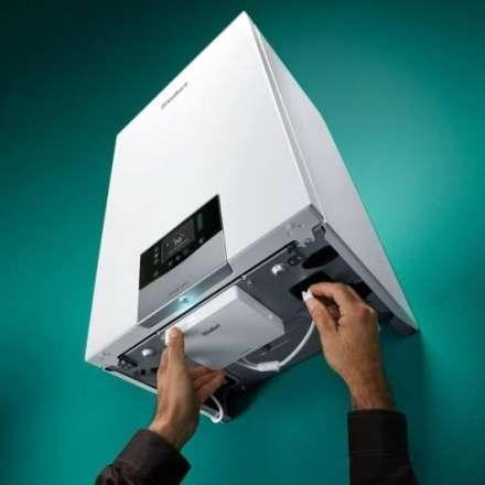 Газовый котел Vaillant VU 35CS/1-5 (N-INT4) ecoTEC plus в Гомеле