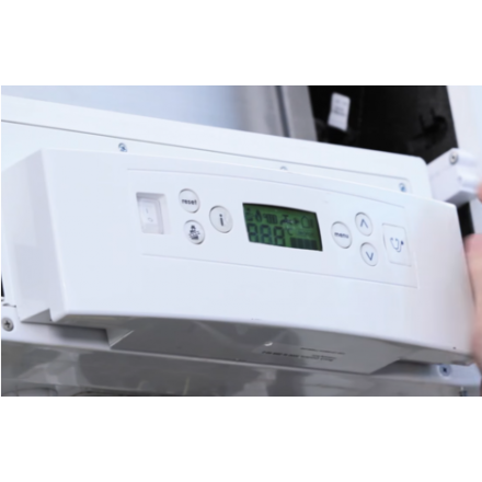 Конденсационный газовый котел Bosch Condens 5000 ZBR 100-3 в Гомеле