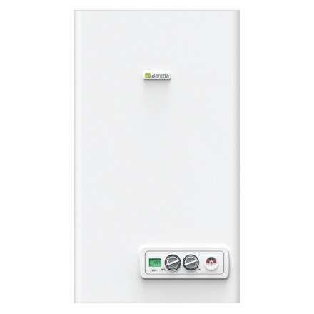Газовый котел Beretta Битермика двухконтурный атмосферный 28 кВт купить в Гомеле