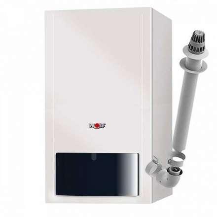 Газовый котел Wolf CGG-2K-18 (turbo) в Гомеле
