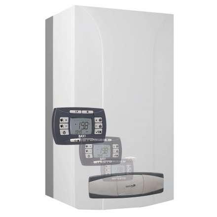 Газовый котел Baxi Nuvola-3 Comfort 240 i в Гомеле