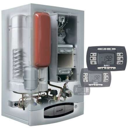 Газовый котел Baxi Nuvola-3 Comfort 280 i в Гомеле