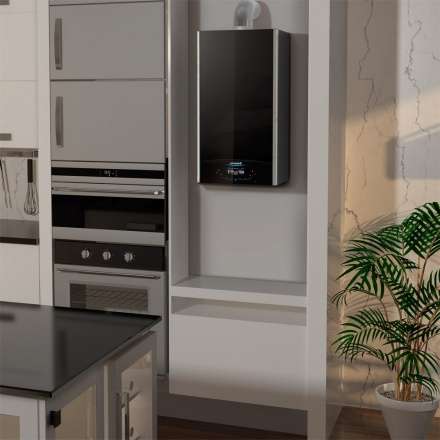 Газовый котел Ariston ALTEAS X 35 FF NG в Гомеле