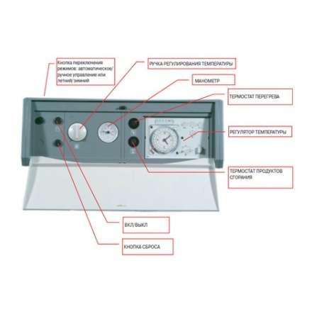 Газовый котел Ariston UNOBLOC G 38 RI в Гомеле