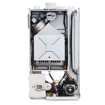 Газовый котёл Ferroli Fortuna F 13 с термостатом в Гомеле