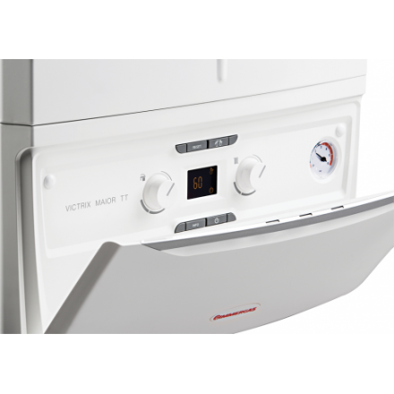 Газовый котел Immergas VICTRIX MAIOR 35 X TT с комплектом к бойлеру в Гомеле