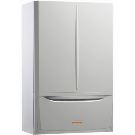 Газовый котел Immergas VICTRIX MAIOR 35 X TT с комплектом к бойлеру в Гомеле