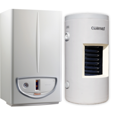 Пакетное решение Immergas EOLO Maior 28+AQ IND 150 FC Hajdu купить в Гомеле