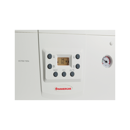 Газовый котел Immergas VICTRIX TERA 24 PLUS с комплектом к бойлеру в Гомеле