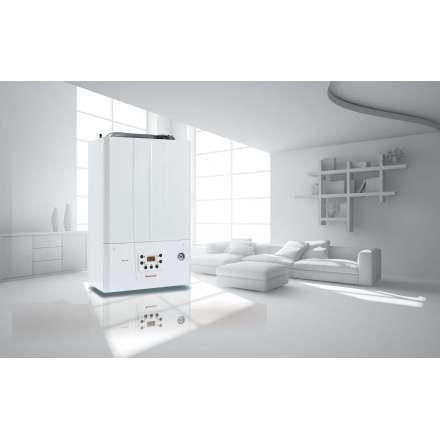 Газовый котел Immergas VICTRIX TERA 24 PLUS с комплектом к бойлеру в Гомеле