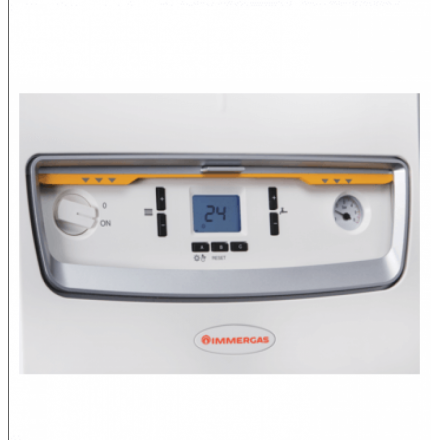 Конденсационный газовый котел Immergas Victrix Pro 35 2 ErP в Гомеле