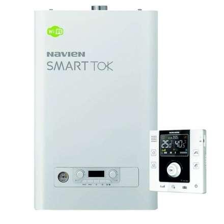 Газовый котел Navien SmartTok 24K в Гомеле