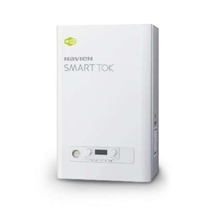 Газовый котел Navien SmartTok 24K в Гомеле