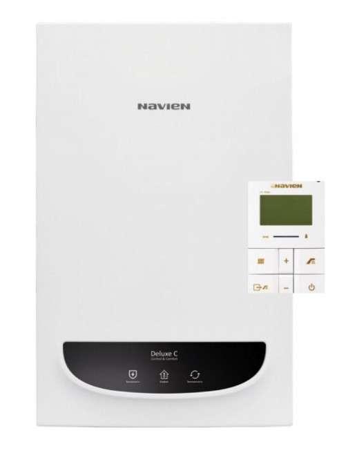 Газовый котел Navien Deluxe C 20K в Гомеле