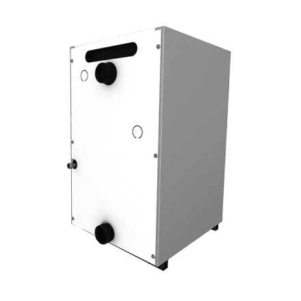 Газовый котел Лемакс КСГВ-12,5Д с ГГУ-15д в Гомеле