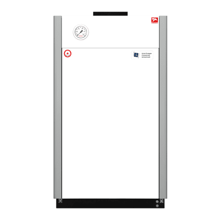 Газовый котел Лемакс КСГ-16Д с ГГУ-19д в Гомеле