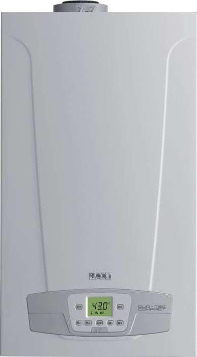 Конденсационный газовый котел BAXI DUO-Tec Compact E1.24 в Гомеле