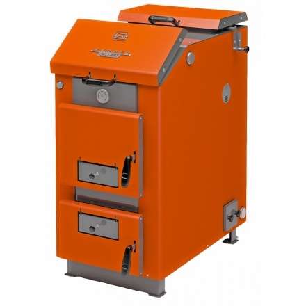 Твердотопливный котел Теплодар Куппер Эксперт-30 (2.0) купить в Гомеле