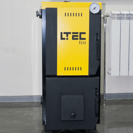Твердотопливный котел LTEC Eco 15 в Гомеле