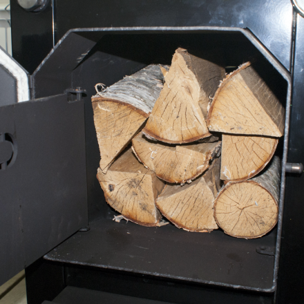 Твердотопливный котел LTEC Thermolong 16 в Гомеле