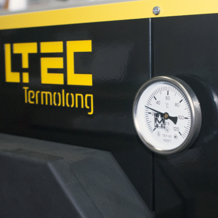 Твердотопливный котел LTEC Thermolong 20 в Гомеле
