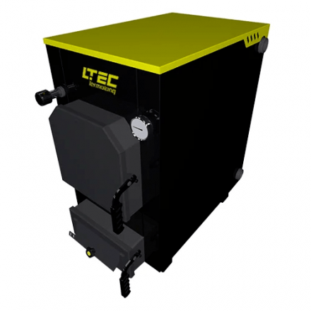 Твердотопливный котел LTEC Thermolong 30 Амазонка бай фото в Гомеле