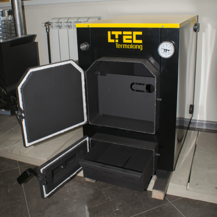 Твердотопливный котел LTEC Thermolong 30 в Гомеле